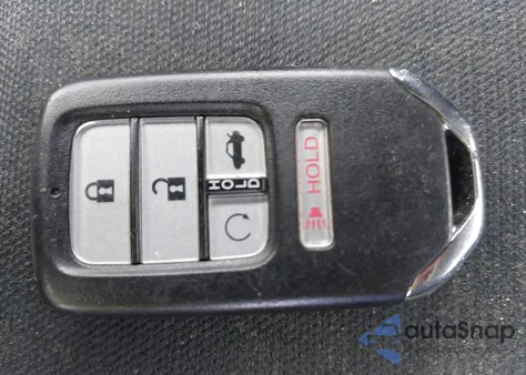 2017 Honda Civic Ex-T из США, поврежденный, VIN 2HGFC1F36HH643969